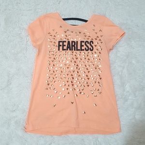 Ideology Fearless Strappy Back Top Girls XL